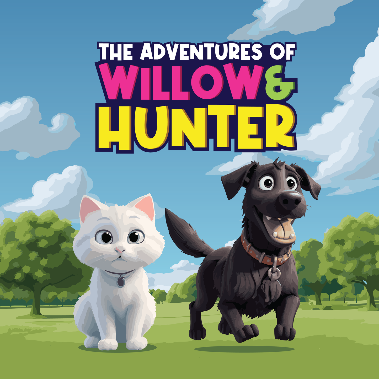 The Adventures of Willow And Hunter